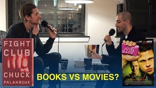 Reading Books vs Watching Movies Which is Better  Podcast Clip [upl. by Anhej]