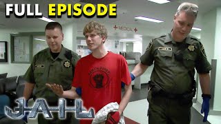 Behind Bars Events Unfold in Police Custody  Full Episode  JAIL TV Show [upl. by Wolgast]