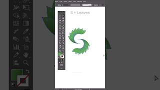 Illustrator design tutorial logodesgin graphicdesgin trendingreels youtubeshorts logo [upl. by Gerstner]