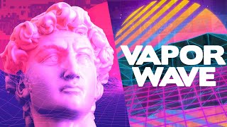 O que é VAPORWAVE [upl. by Cheney]