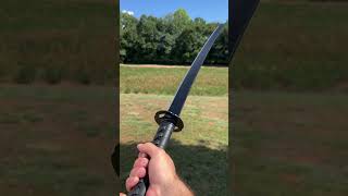 Cold Steel Katana Machete [upl. by Gimble]