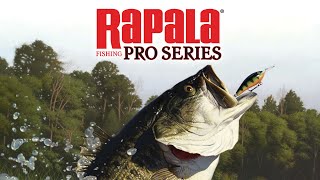 Rapala Fishing Pro Series Nintendo Switch Live Action Release Trailer [upl. by Marfe204]