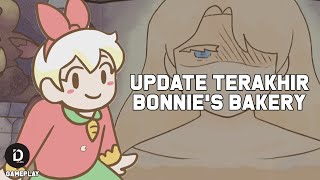 Misteri Bonnies Bakery Akhirnya Terungkap  Bonnies Bakery Final Update Full Game [upl. by Puri]