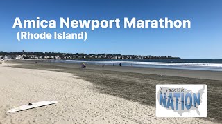 The Amica Newport Marathon Rhode Island [upl. by Loren]