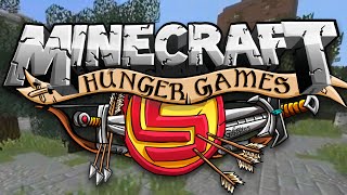 Minecraft HORSEY GAMES  Hunger Games Survival w CaptainSparklez [upl. by Ostap]