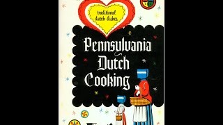 How to Make Chicken Pot Pie Old Recipe from From Pennsylvania Dutch Cooking Amish [upl. by Clyde]