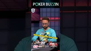 How can Kings win over Kings poker casino pokerplayer pokerpro pokerstars [upl. by Neelyk497]