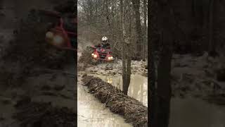 Playing in the mud XMR850 [upl. by Atteras717]