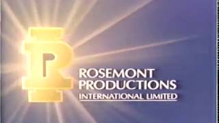 Rosemont Productions InternationalMTEShowtime Networks 1994 [upl. by Enicar]