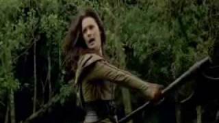 Zombie  Kahlan Amnell Legend of the Seeker [upl. by Notsla]