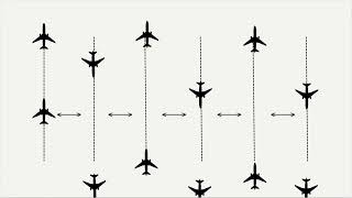 RVSM vs MNPS Airspace Introduction [upl. by Okechuku]