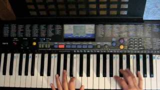 Avatar The Last Airbender The Avatars Love on Piano Tutorial [upl. by Lala755]