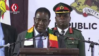 President Mnangagwa latest [upl. by Stilwell]