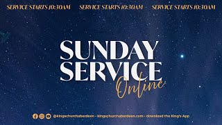 SUNDAY SERVICE • 17112024 • Settling in the Crowd or Serving in the Community [upl. by Cressi]