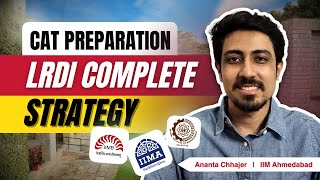 Complete CAT 2024 LRDI Preparation Plan for a 99 percentile [upl. by Ennoira]