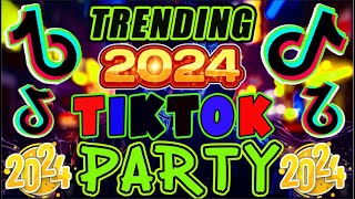 🔥NEW TIKTOK MASHUP NONSTOP REMIX 2024🔥VIRAL TIKTOK DISCO REMIX 2024🔥TIKTOK DANCE PARTY DISCO MIX [upl. by Cami645]