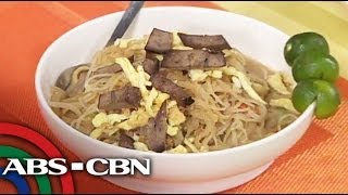 Pancit alanganin [upl. by Donavon]