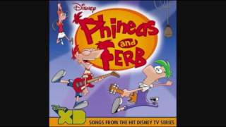 Gitchee Gitchee Goo Extended Version From Phineas And Ferb [upl. by Airb844]