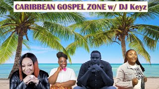 Jamaican Gospel Music  Church Medleys  Mix 13  Caribbean Gospel Zone [upl. by Rodge540]