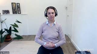 Qigong ochtendles  voor nieren en rug [upl. by Eirellam]