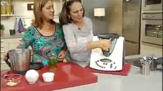 Merluza a la Gallega  Recetas de Thermomix España  TM31 [upl. by Lowell870]