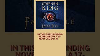 Stephen King Audiobook  Fairy Tale  Free Audiobook [upl. by Irmgard]