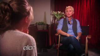 Ellen Gets Serious with Taylor Swift [upl. by Alor]