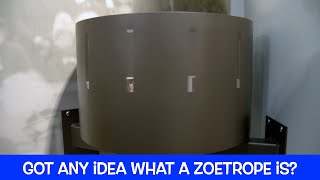 What is a zoetrope [upl. by Bernadette]