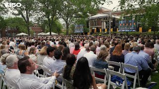 Vanderbilt University Graduates Day 2023 [upl. by Ahusoj]