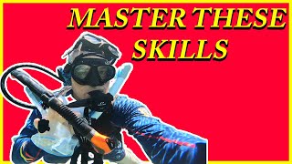 Four Skills Every Scuba Diver Should Master  You Can Do It [upl. by Gurl]