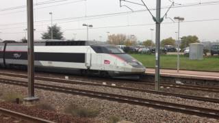 100 TGV [upl. by Holli]