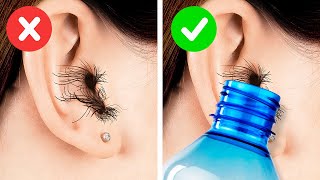 Easy Solutions to Girls Problems  Beauty Hacks [upl. by Jacobs]