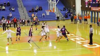 HAYFIELD SECONDARY VS JUSTICE HIGH SCHOOL [upl. by Clellan484]