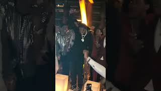 POP SMOKE Dance at Diddy NYE Party Throwback Thursday RIPPOPSMOKE [upl. by Briggs914]