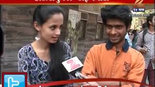 Zee24Taas Marathi Film Timepass Main Crew 121 [upl. by Croom]