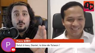 Entretien avec Daniel Conversano [upl. by Ennasor]