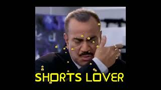 DCP Chitrole ki saadi comedy video part1😂🔥 shorts cid cidnew 2021 viral aajkacid [upl. by Aluk]