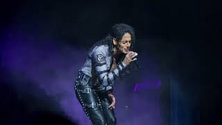 MJLive Michael Jackson Concert  Jalles Franca  Slide show with music [upl. by Damour]