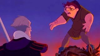 Top 10 Disney Showdowns [upl. by Huxley]