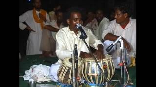 Train Sound On Tabla by Ustad Parvez Hussain Manna ji [upl. by Trepur]