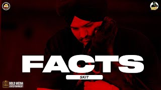 FACTS SKIT  SIDHU MOOSE WALA  Moosetape [upl. by Natehc]