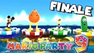 NOBODY IS SAFE  PART 3  FINALE  Mario Party 9 MEME PACK  Hobo Amigos [upl. by Lyon]