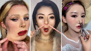 ASMR New Makeupremoval Routine 2022  satisfying Makeup  Skincare 1 [upl. by Svend]