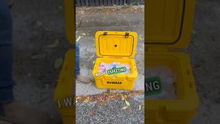 Dewalt cooler [upl. by Zaneski]