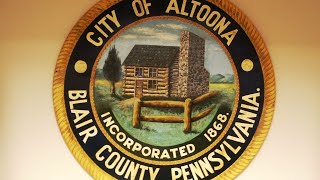 Altoona City Council Meeting December 2th 2024 [upl. by Vihs482]