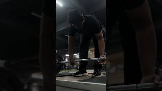 Chapter 3 day33 deadlift part 1fitness gymlife [upl. by Cristen73]