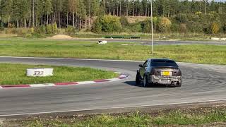 LEXUS IS200IS300 SXE10 V8 1UZFE Drift [upl. by Nordek]