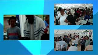 Yeshivah Torah quotRompiendo Los Yugos de Opresionquot  5784 [upl. by Eniahs]