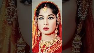 Meena Kumari 💞Ajeeb Dastan Hai Yeh 🍃Lata Mangeshkar 💢Movie Dil Apna Aur Preet Parai 1960✨💝 [upl. by Annahsit]