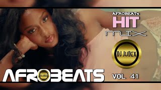 NEW AFROBEATS MIX 2024  NAIJA CHILL VIBES VOL 41  DJ JUDEX  AYRA STARKIZZ DBURNA BOYDAVIDO [upl. by Julius456]